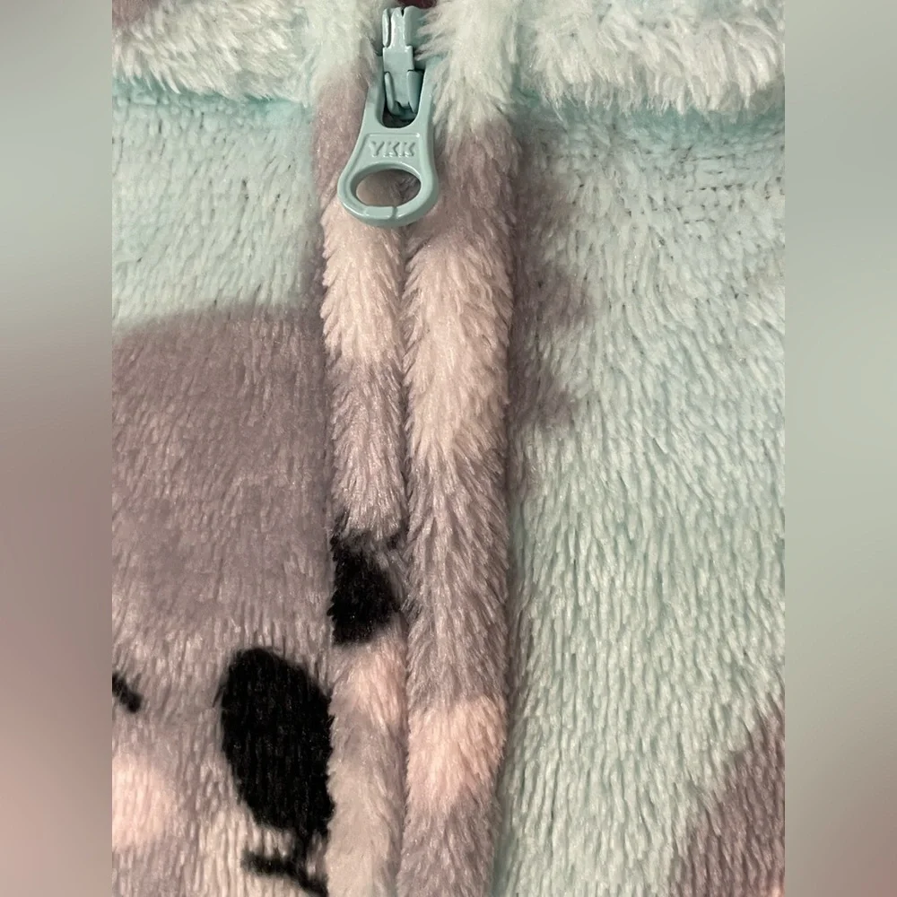 NEW-Children’s Place- Koala Bear, Pajamas with Zipper and Hood, Size Small 5/6
